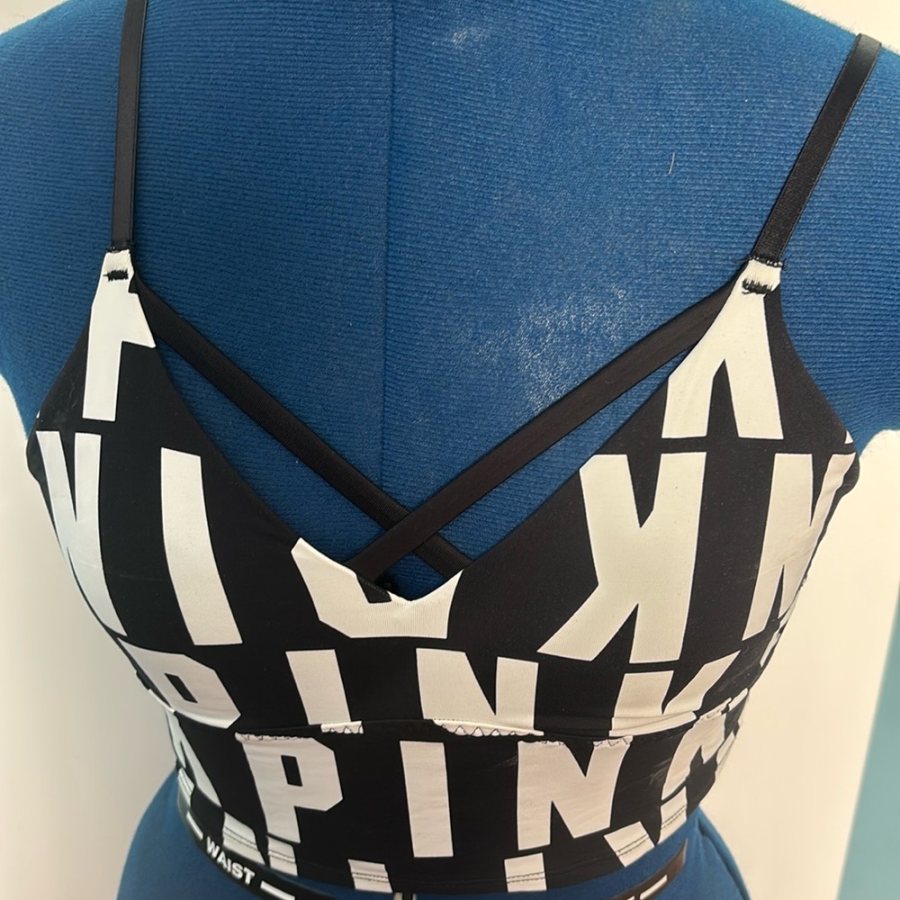 Victoria's Secret PINK Ultimate Sports Bra Set